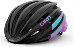 Giro Ember MIPS Racefiets Helm -Fietsaccessoires Winkel giro ember mips racehelm zwart multi