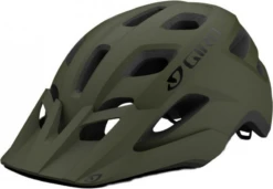 Giro Fixture MIPS MTB Helm -Fietsaccessoires Winkel giro fixture mips mountainbikehelm groen