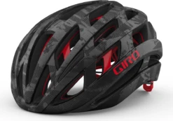 Giro Helios Spherical MIPS Racefiets Helm -Fietsaccessoires Winkel giro helios mips racehelm zwart rood