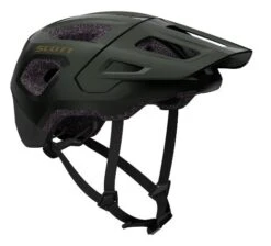 Scott Argo Plus MTB Helm -Fietsaccessoires Winkel groen 3