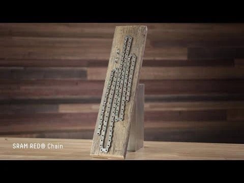 SRAM Red D1 12sp Ketting-Zilver 3 SRAM Red D1 12sp Ketting-Zilver - Afbeelding 3