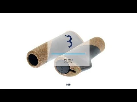 BBB BHG-100 Mamba Grips-Zwart-Grijs 4 BBB BHG-100 Mamba Grips-Zwart-Grijs - Afbeelding 4