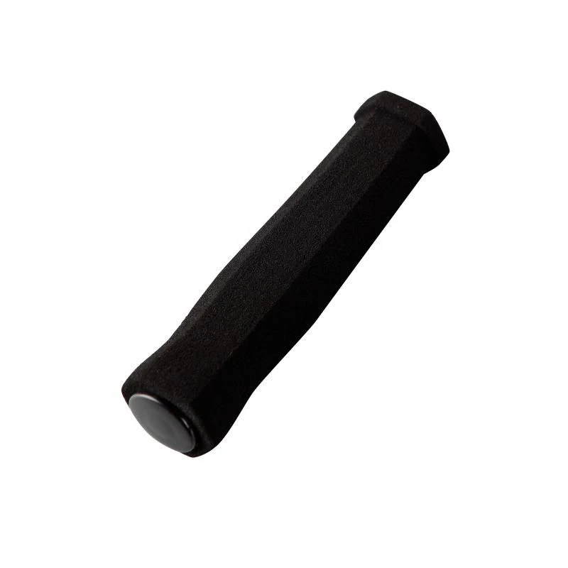 Ges Hexagonal Grips-Zwart 1 Ges Hexagonal Grips-Zwart