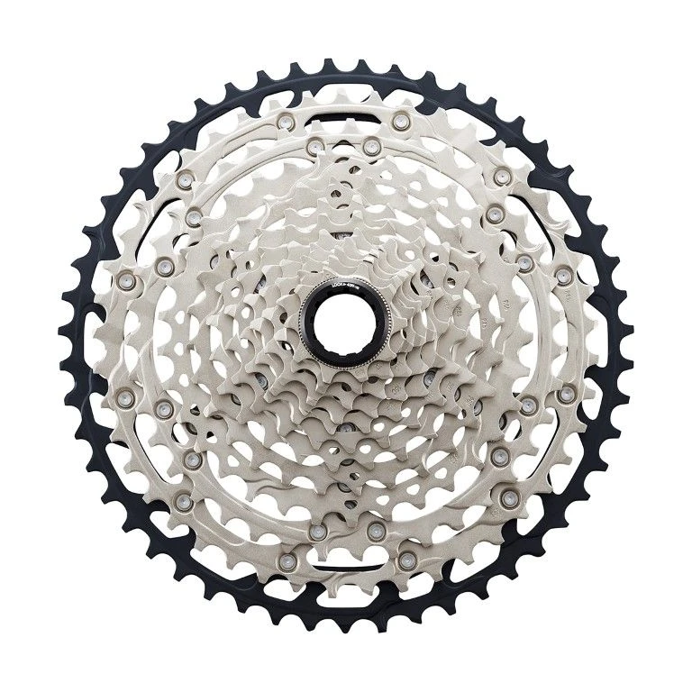 Shimano SLX CS-M7100 12sp Cassette 1 Shimano SLX CS-M7100 12sp Cassette