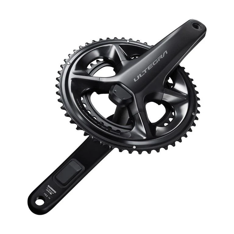 Shimano Ultegra R8100-P 12sp Crankset Incl. Powermeter, Excl. Bladen 1 Shimano Ultegra R8100-P 12sp Crankset Incl. Powermeter, Excl. Bladen