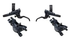 Shimano SLX M7100 Disc Schijfremset Incl. Remklauw