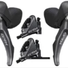 Shimano GRX RX810/ BR-RX810 Schijfremset-1x11sp