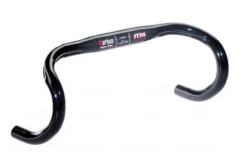 ITM SuperOver Alu/carbon Stuurbocht