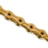KMC X11SL Ti-N 11sp Ketting-Goud