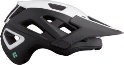 Lazer Jackal KinetiCore MTB Helm 5 Lazer Jackal KinetiCore MTB Helm -Fietsaccessoires Winkel lazer helm jackal kineticore wit zijkant