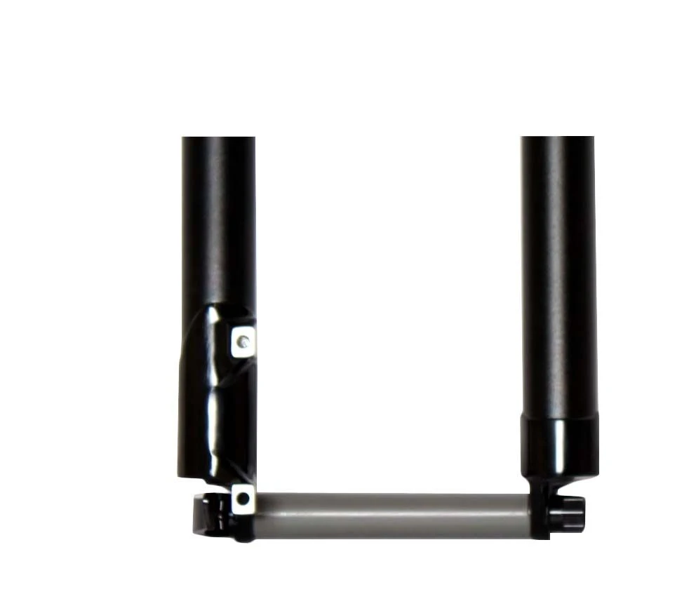 Massini Tapered 1 1/8"- 1 1/2" Fat Style Aluminium Voorvork 2 Massini Tapered 1 1/8"- 1 1/2" Fat Style Aluminium Voorvork - Afbeelding 2