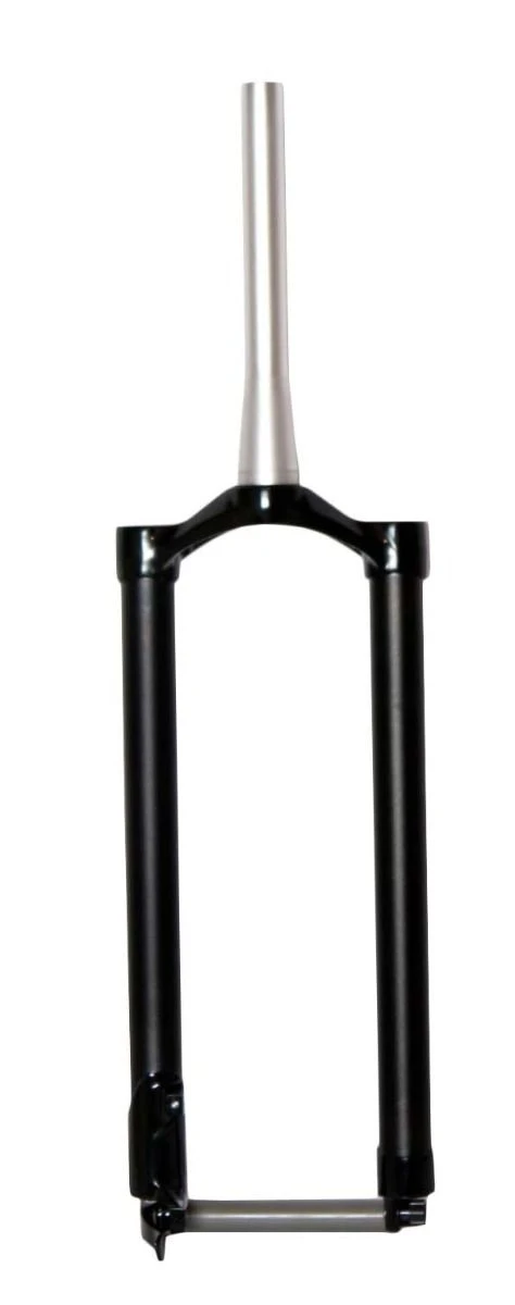 Massini Tapered 1 1/8"- 1 1/2" Fat Style Aluminium Voorvork 1 Massini Tapered 1 1/8"- 1 1/2" Fat Style Aluminium Voorvork