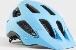 Bontrager Rally Wavecel MTB Helm -Fietsaccessoires Winkel rally wavecel azure blauw 1
