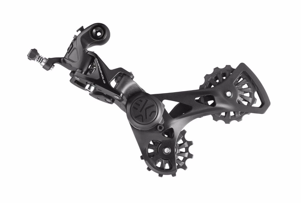 Campagnolo® Campagnolo EKAR 1x13sp Achterderailleur-Zwart 2 Campagnolo® Campagnolo EKAR 1x13sp Achterderailleur-Zwart - Afbeelding 2