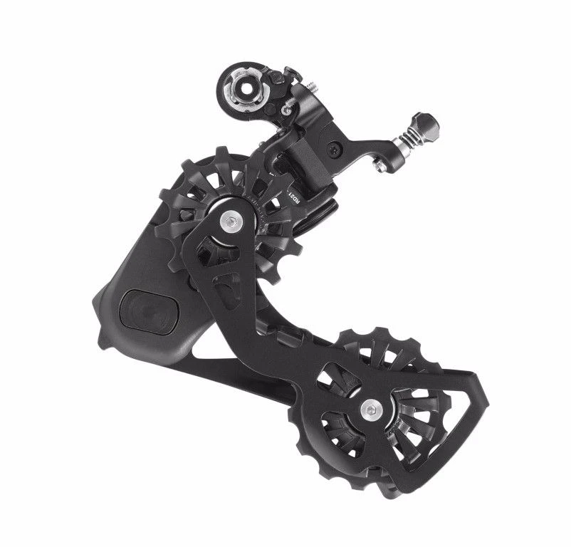 Campagnolo® Campagnolo EKAR 1x13sp Achterderailleur-Zwart 4 Campagnolo® Campagnolo EKAR 1x13sp Achterderailleur-Zwart - Afbeelding 4