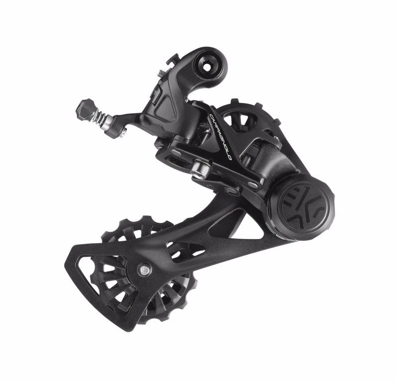 Campagnolo® Campagnolo EKAR 1x13sp Achterderailleur-Zwart 1 Campagnolo® Campagnolo EKAR 1x13sp Achterderailleur-Zwart