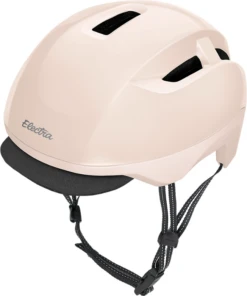 Bontrager Electra Go! MIPS E-bike Helm -Fietsaccessoires Winkel rose a