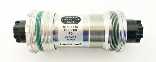 Shimano 105 BB5500 Trapas-118.5mm-Ita 1 Shimano 105 BB5500 Trapas-118.5mm-Ita