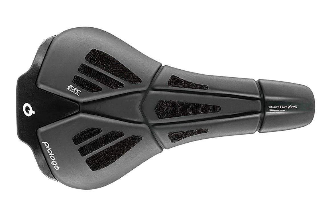 Prologo Scratch M5 CPC TiroX Zadel-Zwart-250x140 2 Prologo Scratch M5 CPC TiroX Zadel-Zwart-250x140 - Afbeelding 2