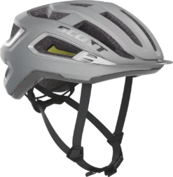 Scott ARX Plus Racefiets Helm -Fietsaccessoires Winkel scott arx plus helm grijs