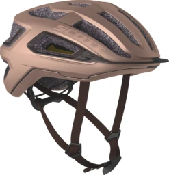 Scott ARX Plus Racefiets Helm -Fietsaccessoires Winkel scott arx plus helm roze