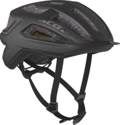 Scott ARX Plus Racefiets Helm -Fietsaccessoires Winkel scott arx plus helm zwart