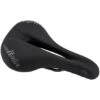 Selle Italia Lady Gel Flow Dames Zadel-Zwart-262x160