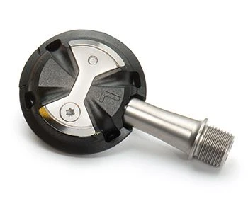 Speedplay Zero Aero Stainless Pedaalset Incl. Walkable Schoenplaten-Zwart 4 Speedplay Zero Aero Stainless Pedaalset Incl. Walkable Schoenplaten-Zwart - Afbeelding 4