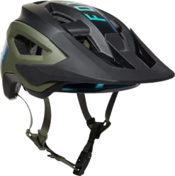 Fox Speedframe PRO Blocked MTB Helm 6 Fox Speedframe PRO Blocked MTB Helm -Fietsaccessoires Winkel speedframe pro blocket army 1