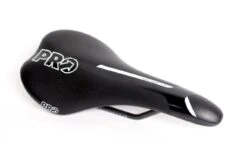 Pro Turnix Carbon Zadel-Zwart-Wit-275x132