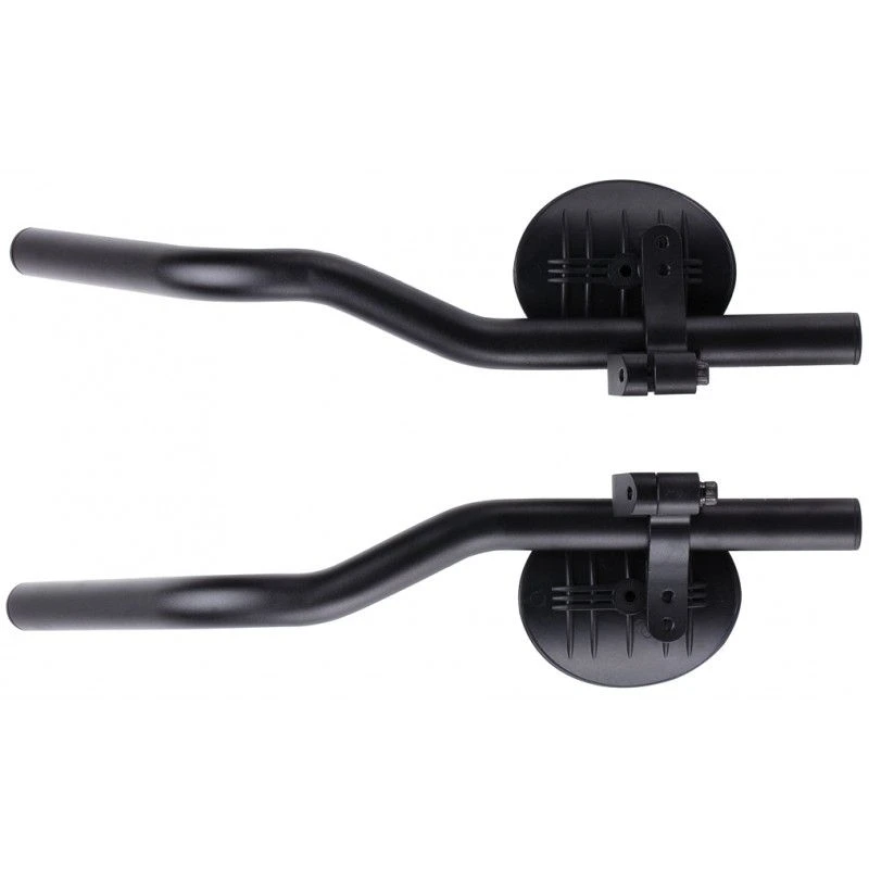 BBB BHB-52 AeroBase Opzetstuur-Zwart 2 BBB BHB-52 AeroBase Opzetstuur-Zwart - Afbeelding 2