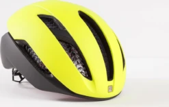 Bontrager XXX Wavecel Racefiets Helm -Fietsaccessoires Winkel xxx wavecel geel 1