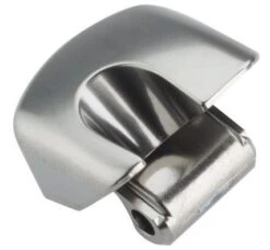 Shimano ST-6870 Naamplaatje Rechts-Zilver